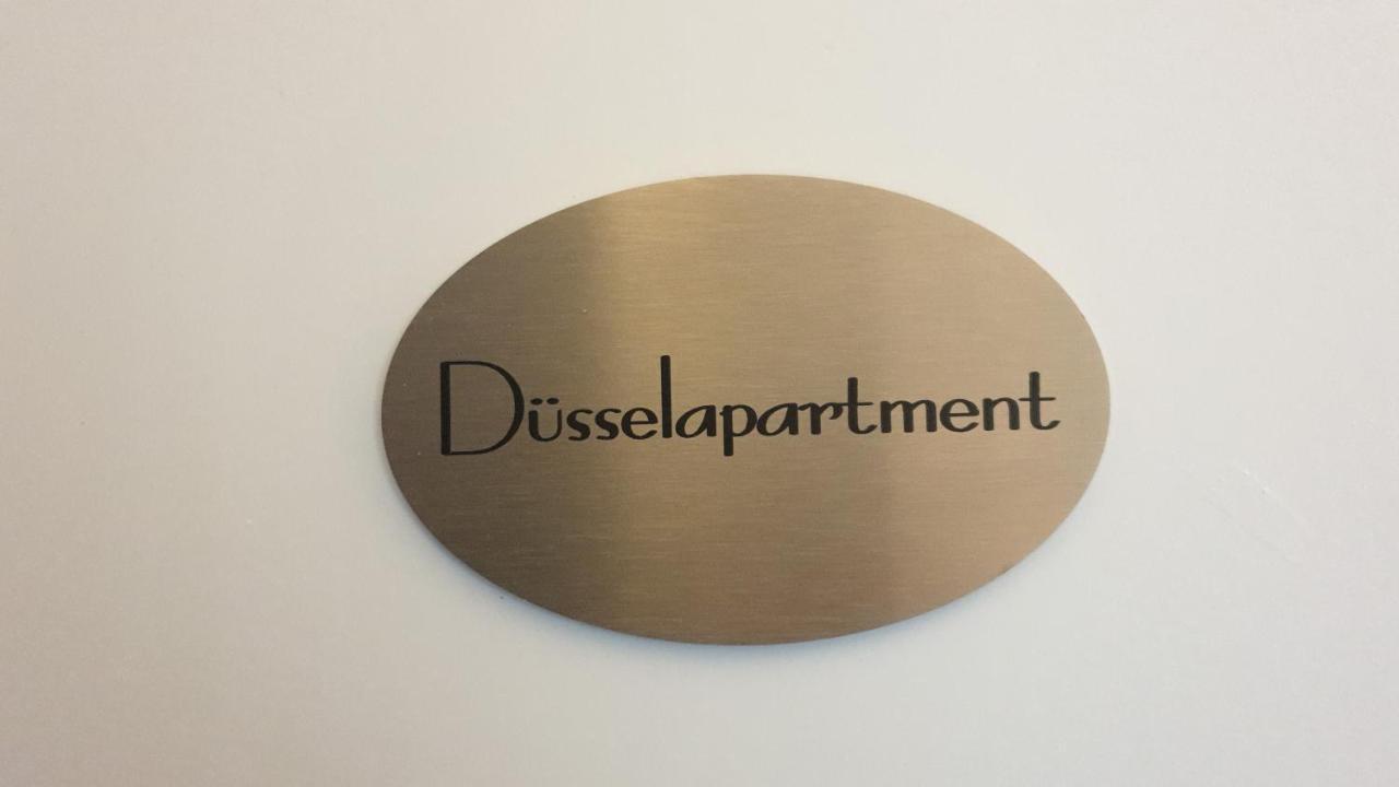 Das Duesselapartment Haan Exterior foto